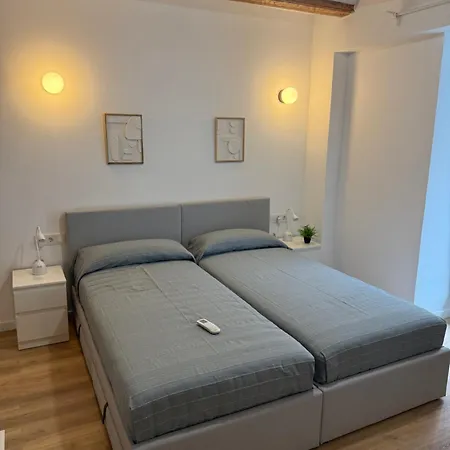 Centrico Con Terraza Interior Apartment *