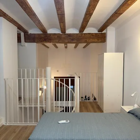 Centrico Con Terraza Interior * Valencia