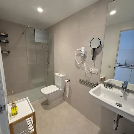 Apartamento Céntrico Con Terraza Interior Valencia