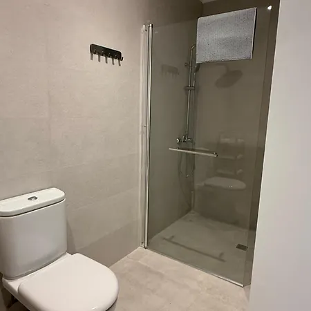 Céntrico Con Terraza Interior