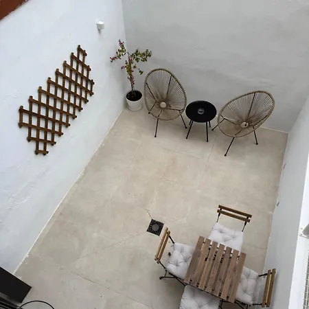 Centrico Con Terraza Interior 公寓