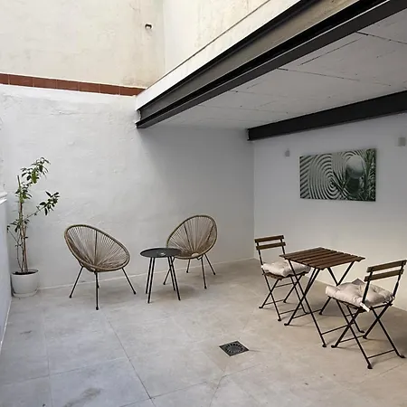 Centrico Con Terraza Interior 公寓 瓦伦西亚