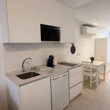 Centrico Con Terraza Interior *